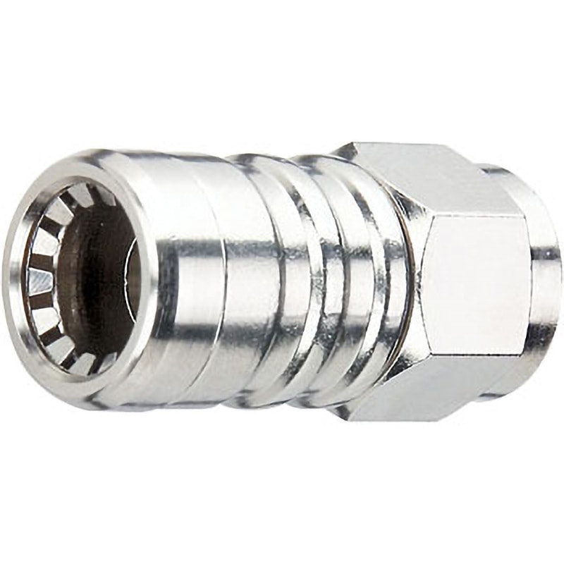 新品　未使用品！　マスプロ　F型接線　FP-5 90個　個数、価格相談可 rakurakumarket_fp5-p