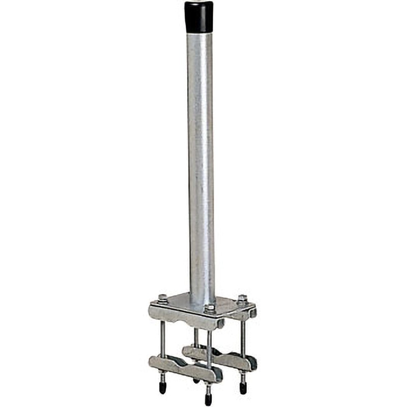 衛星放送用アンテナ取付部品 コンクリートフェンスベース アンテナ マスプロ電工 地デジアンテナ、BS・CSアンテナ(45cm以下)用 KBM45NW 送料無料CS BS アンテナ 設置金具 アンテナフェンスベース STFB 取り付け金具 屋外 ベランダ Cタイプ☆1577 | ソファーグランド