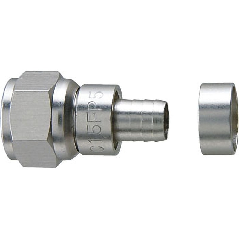 C15FP5 C15形 F型プラグ マスプロ電工 5C用 - 【通販モノタロウ】