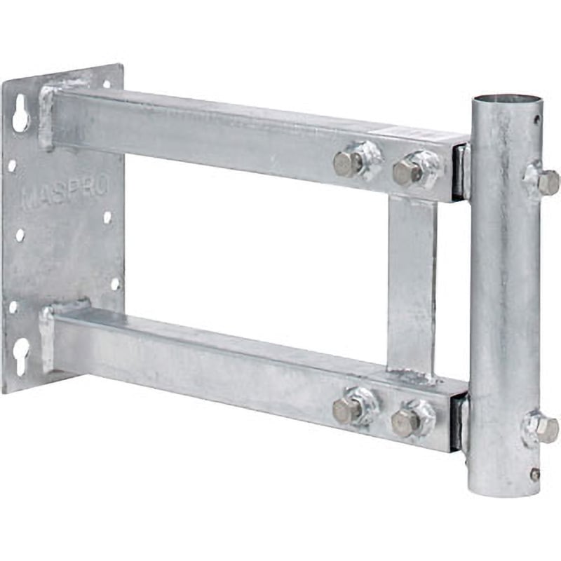 SB32K51 伸縮型サイドベース(耐久型) 1個 マスプロ電工 【通販モノタロウ】 7,302円