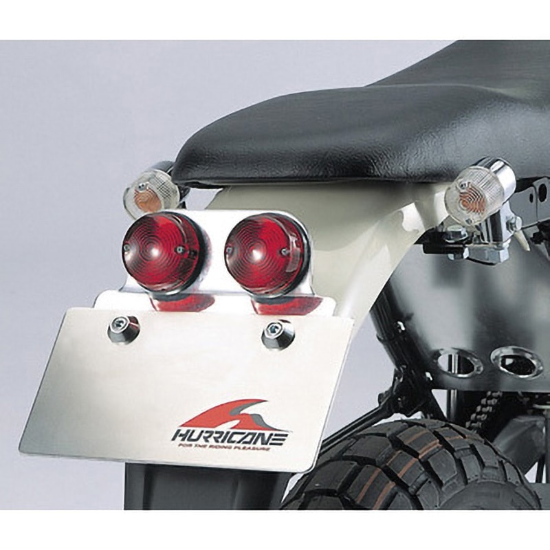 HA5717-01 ミニウインカーkit ハリケーン オレンジ 主な適合車種エイプ