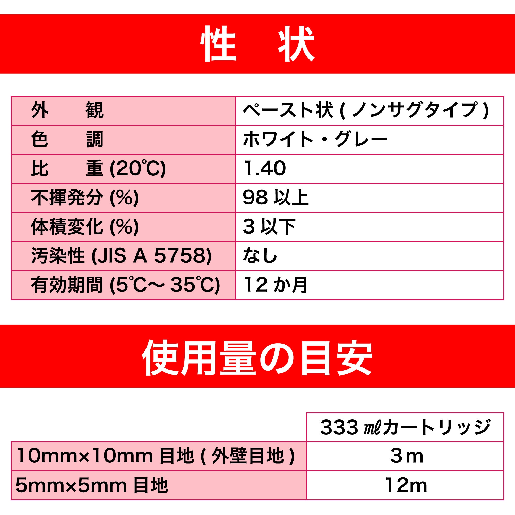 SE-113 配管・ダクト用 金属用シールS585HF 1本(333mL