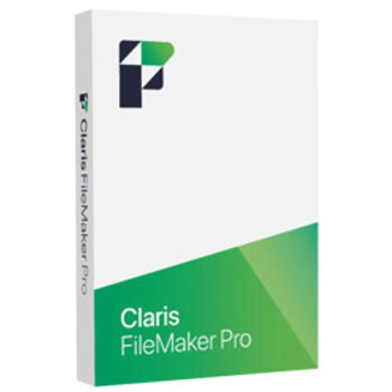 HS6W2J/A Claris FileMaker Pro 2025 1台 Claris International 【通販モノタロウ】 50,388円