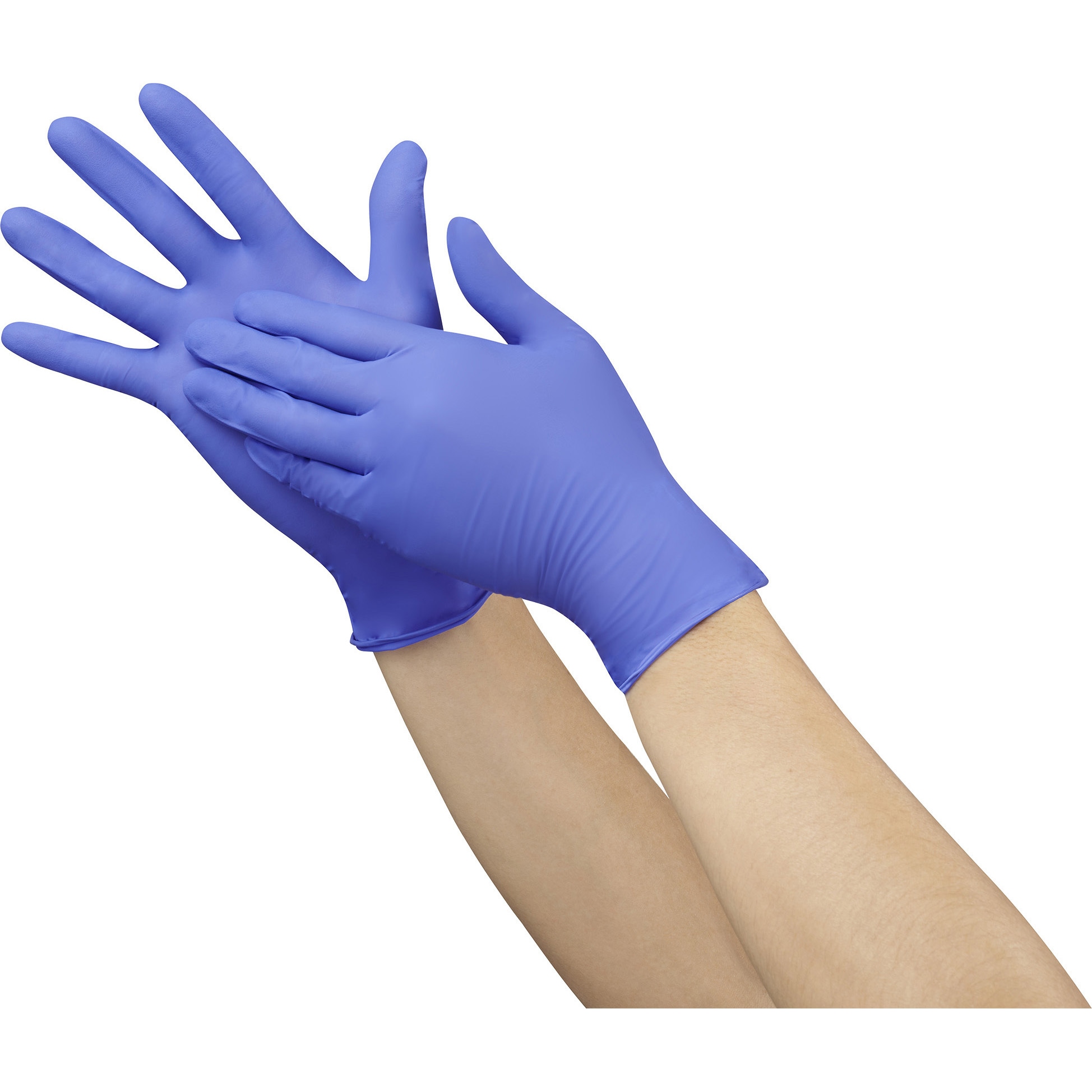 69273 プロテクガード ニトリルゴム化学防護手袋 日本製紙クレシア