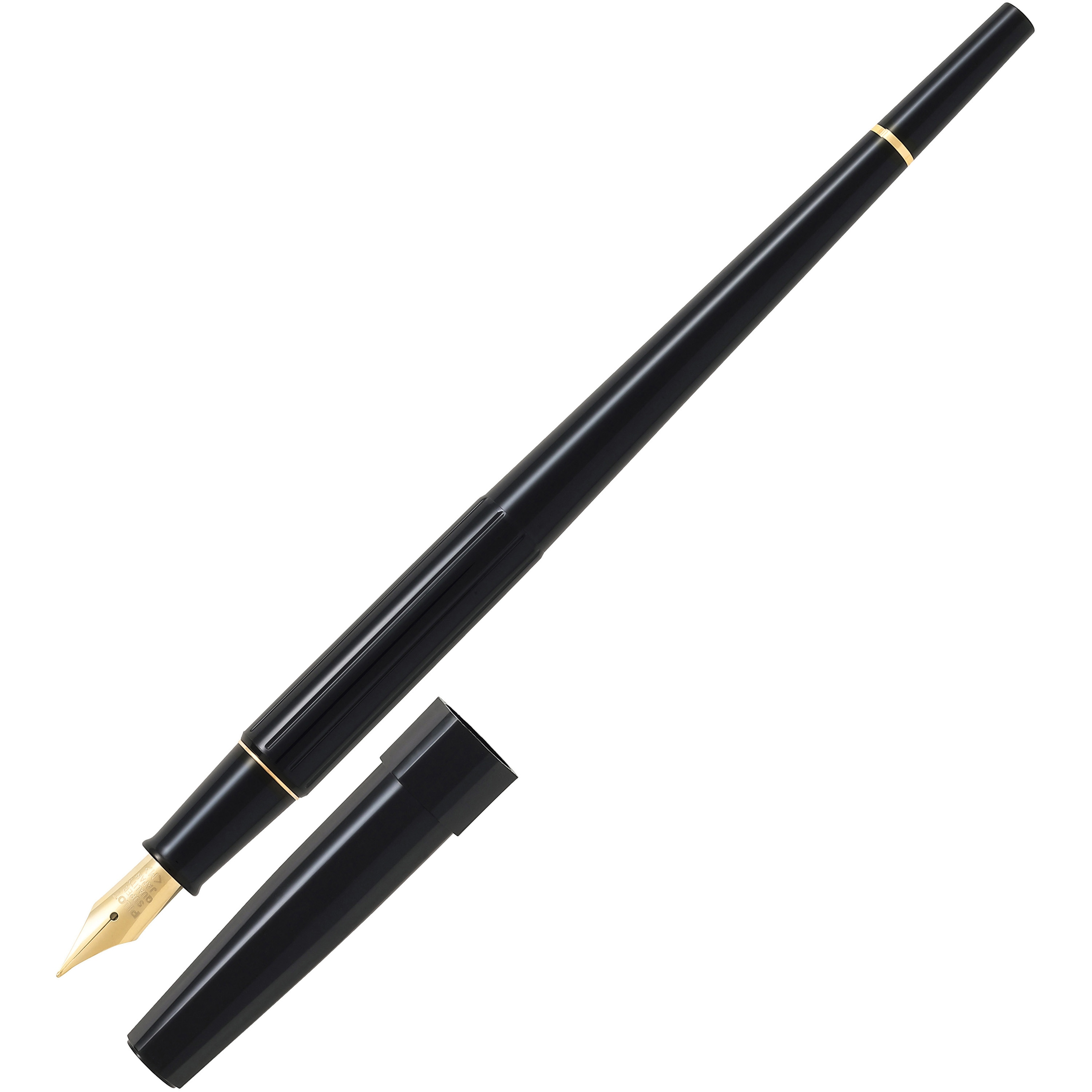 P-DPP-1S-BM 万年筆 デスクペン パック入 パイロット ブラック色 P-DPP
