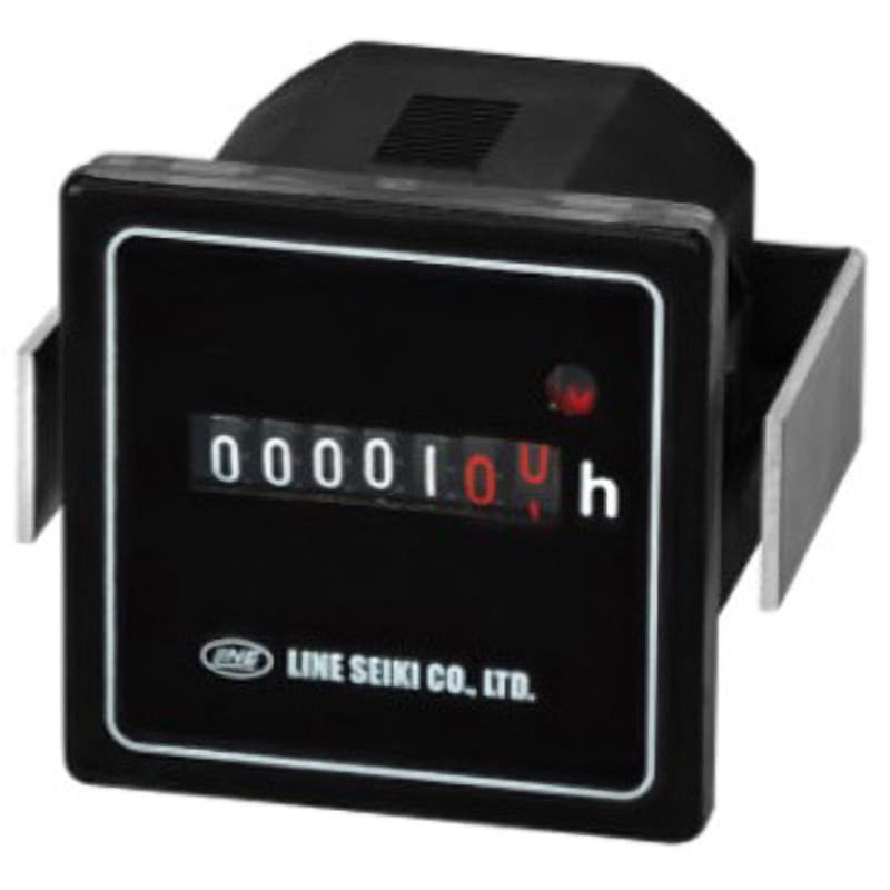 HK-4685 アワメータ 1個 ライン精機 【通販モノタロウ】