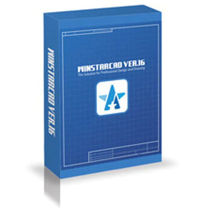 ET20758160 WINSTAR CAD Ver.16 エーティ 対応OS日本語MS-Windows11/10