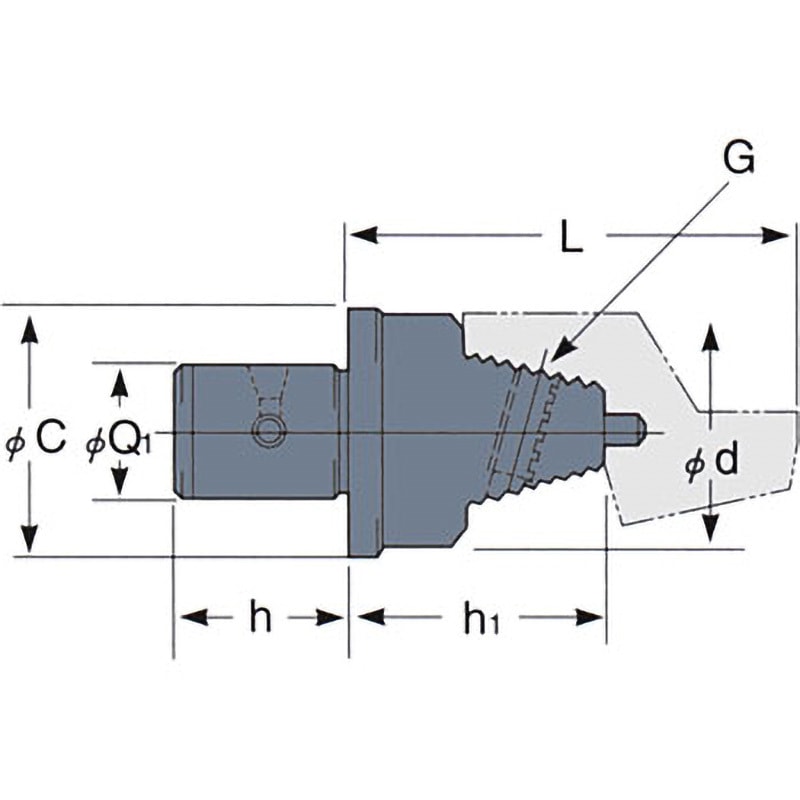 12-RAC025-55B RACベース 1個 日研工作所 【通販モノタロウ】 7,598円