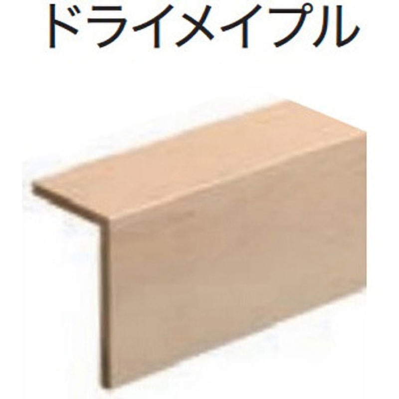 LZAN60L02 ライブナチュラルMSX-L用L型玄関框 朝日ウッドテック 幅