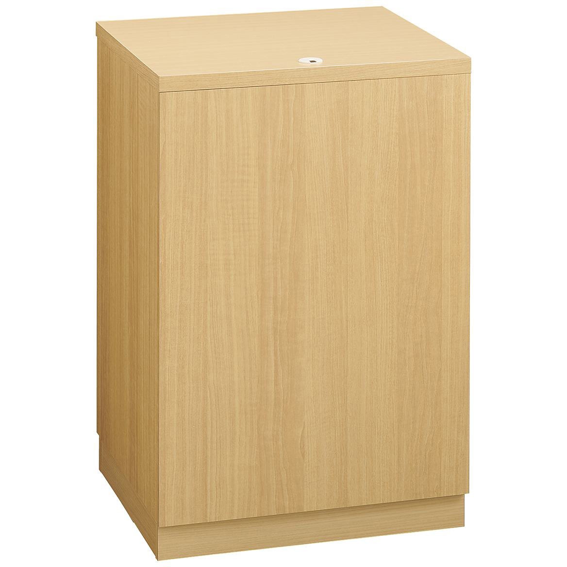 5214-621 木製システムレジ台 レジスタンド 1台 ストア・エキスプレス 【通販モノタロウ】