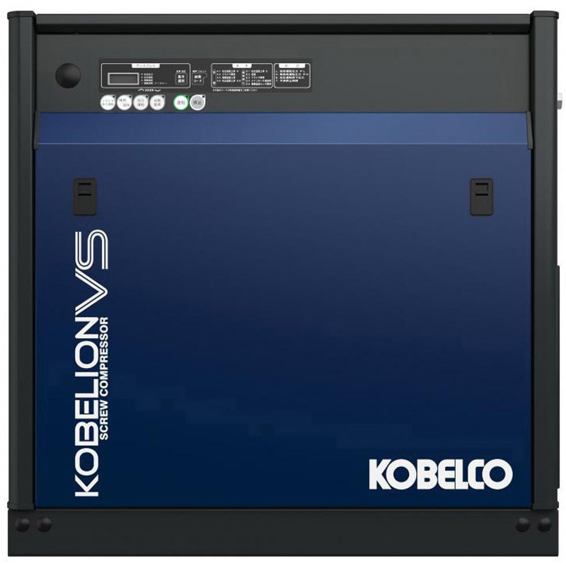 VS11ADV4-JAVFHL コンプレッサ コベルコ(KOBELCO) 周波数50/60Hz