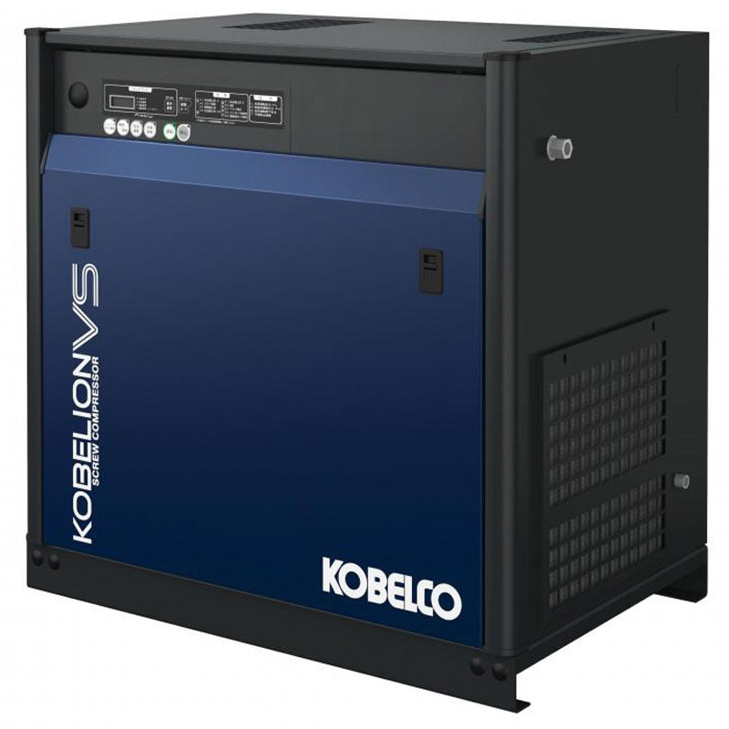 VS11ADV4-JAVFHL コンプレッサ コベルコ(KOBELCO) 周波数50/60Hz