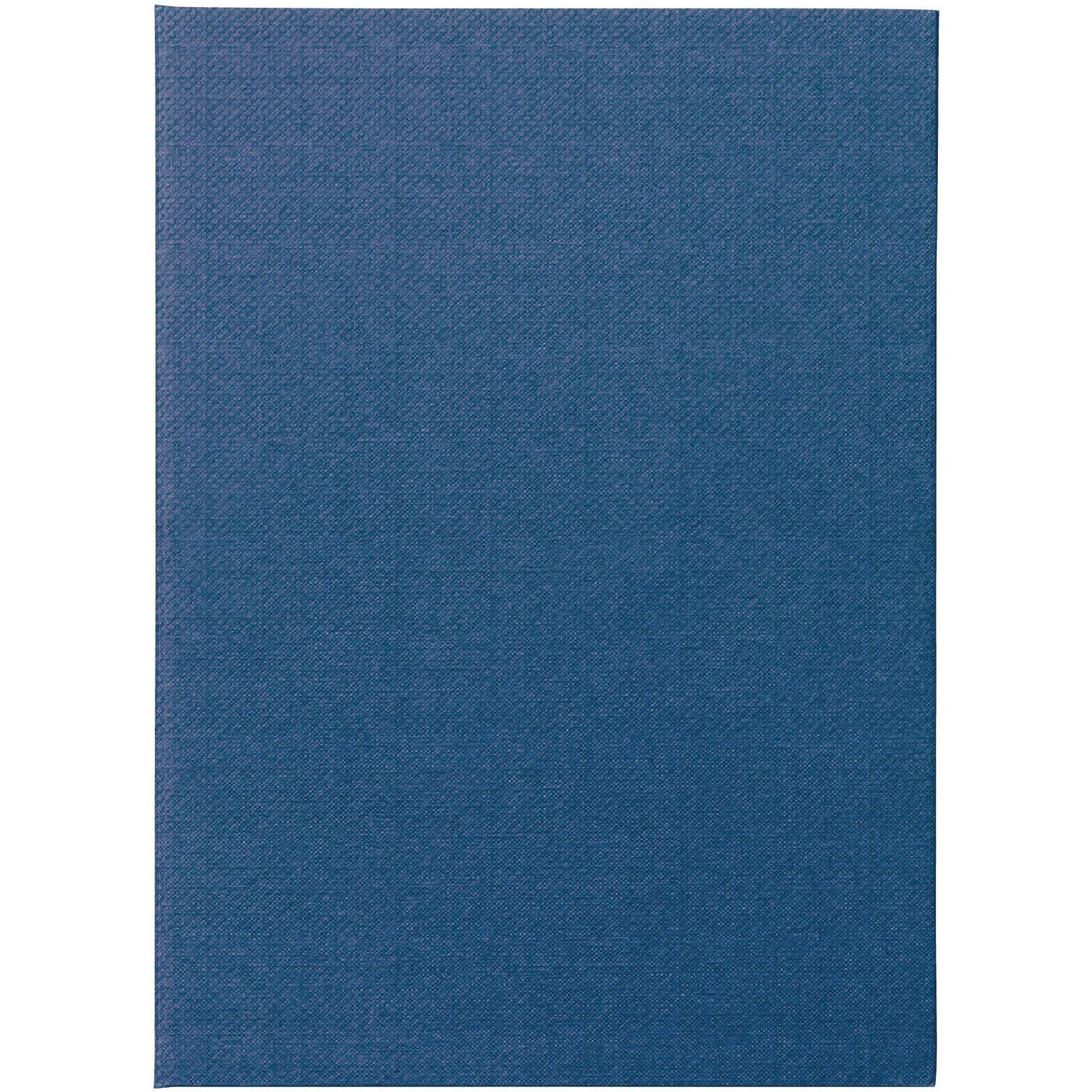 atc005716-20 【名入れ】証書ファイル 高級布張風【紺】A 1セット(10冊×2パック) グランド印刷 【通販モノタロウ】