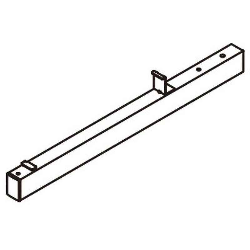 8BKM02EH フェンスAA(木調) YS1型 (T-8) 1セット TOEX(LIXIL) 【通販モノタロウ】