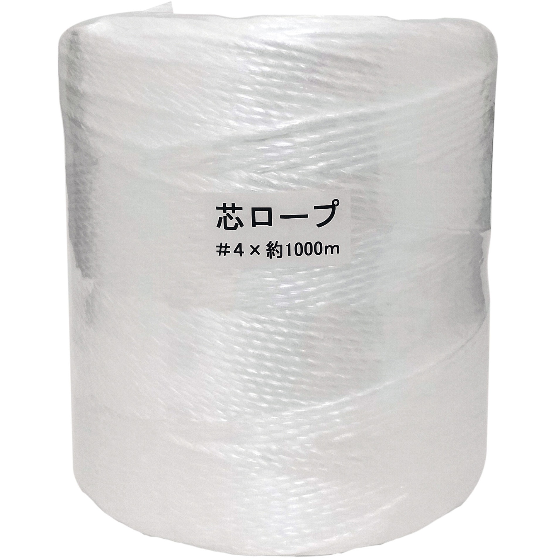 ES-461 スマートPP玉巻紐 宮島化学工業 シルバー色 長さ500m 1箱(30巻) ES-461 10,765円