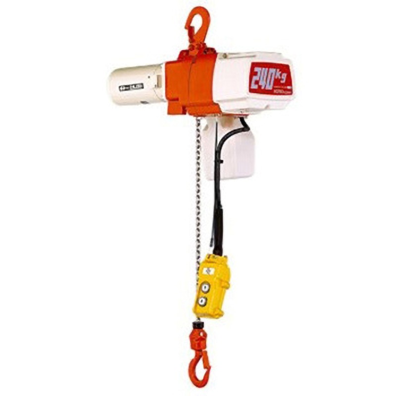 ED10ST 揚程15m 電気チェーンブロック単相 キトーセレクト キトー 揚程15m 電源(V):単相100(50Hz/60Hz) 82,390円