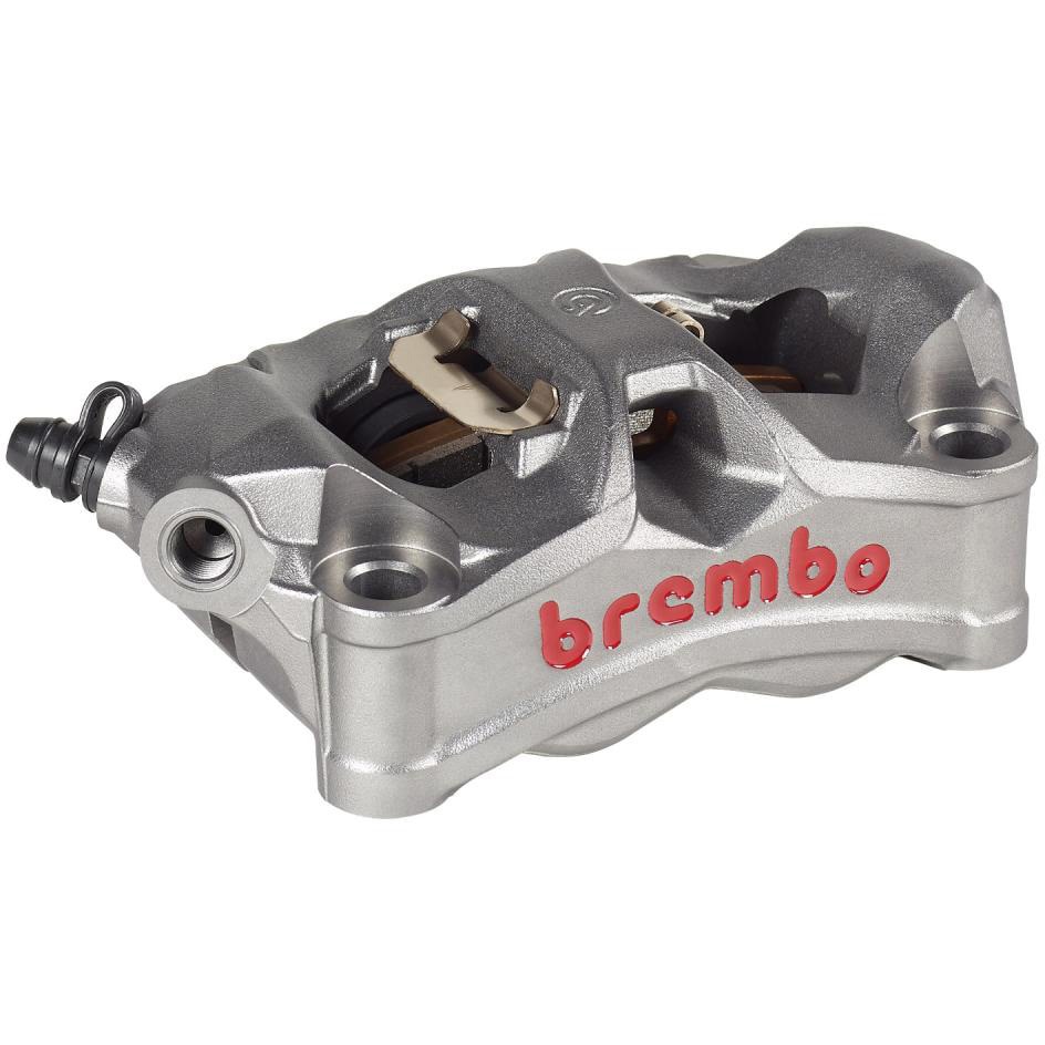 120.D020.10 STYLEMA ラジアル モノブロック 4P キャリパー 1個 brembo 【通販モノタロウ】