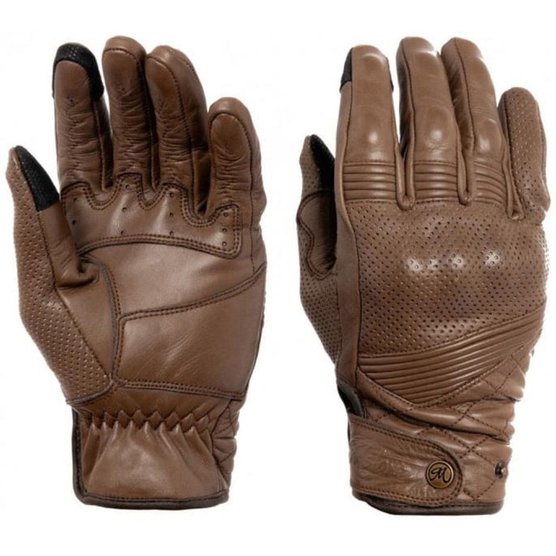5061098760318 レザーグローブ モートーン チョコレートブラウン色 サイズS 1個