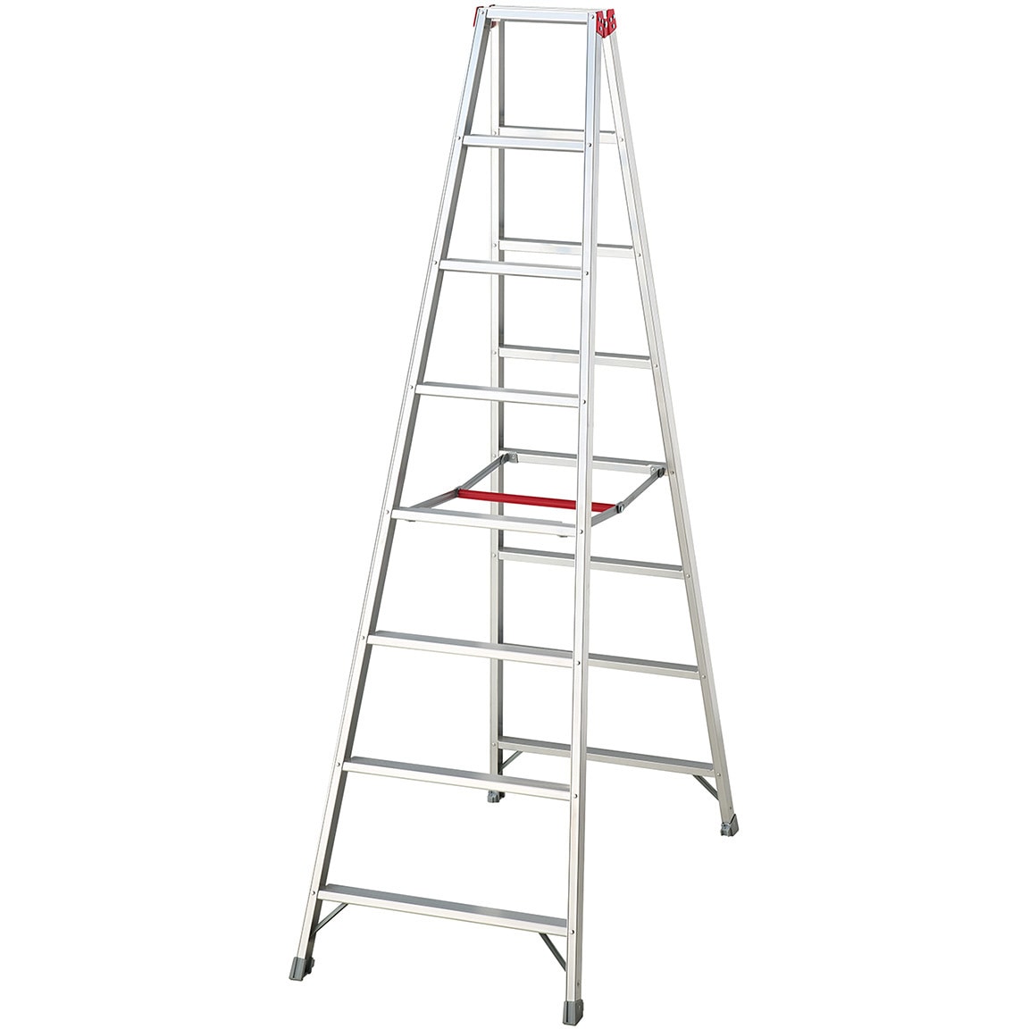 RL-24 長尺専用脚立 スリム型 RL 長谷川工業 天板高さ2.29m  RL-24