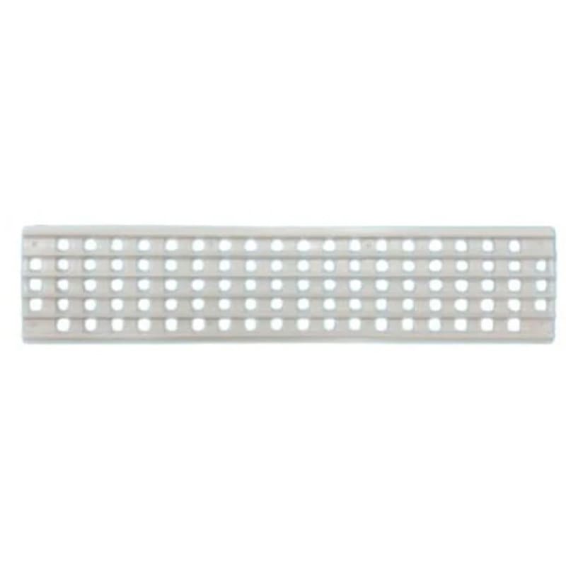 DKSL-GY μデッキスリム 一般タイプ 真和工業 1箱(40枚) DKSL-GY