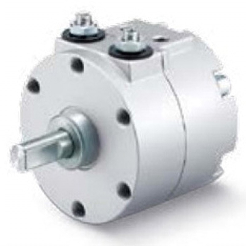 CRBS10-90D ロータリアクチュエータ/ダブルベーンタイプ  CRB Series SMC 揺動角度90° サイズ10  CRBS10-90D