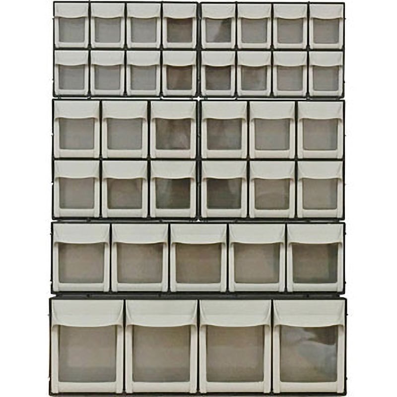 FO-604 ラック パネルラック用 1個 モノタロウ 【通販モノタロウ】