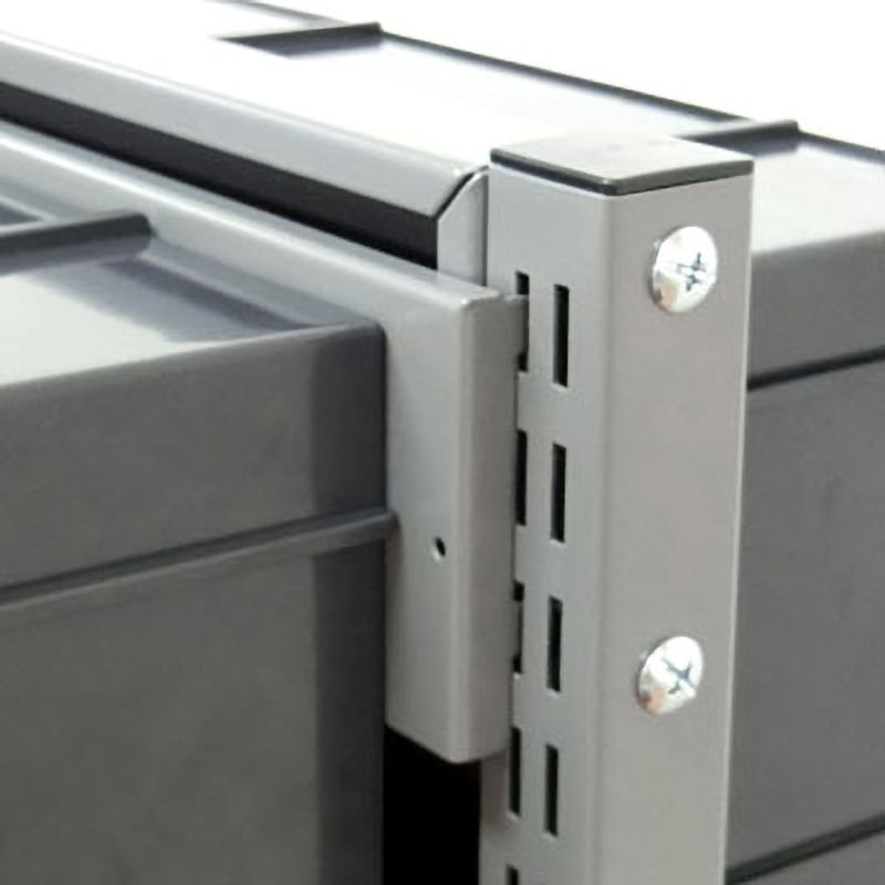 FO-604 ラック パネルラック用 1個 モノタロウ 【通販モノタロウ】