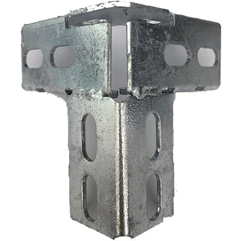 三方通しコーナー 接続金具 1個 ACE(エース) 【通販モノタロウ】