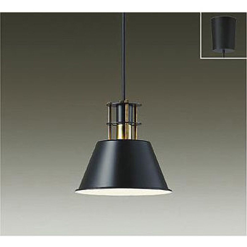 DPN-40481YE ペンダント/洋風 非調光 大型/白熱灯60W相当/LED交換可能タイプ 非調光 /洋風 大型 1台 DAIKO(大光電機) 【通販モノタロウ】