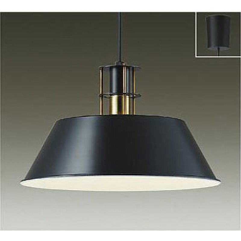 DPN-40482YE ペンダント/洋風 非調光 大型/白熱灯100W相当/LED交換可能タイプ 非調光 /洋風 大型 1台 DAIKO(大光電機) 【通販モノタロウ】