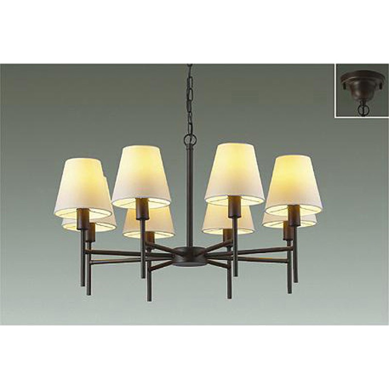 DCH-41909Y LEDシャンデリア 1台 DAIKO(大光電機) 【通販モノタロウ】