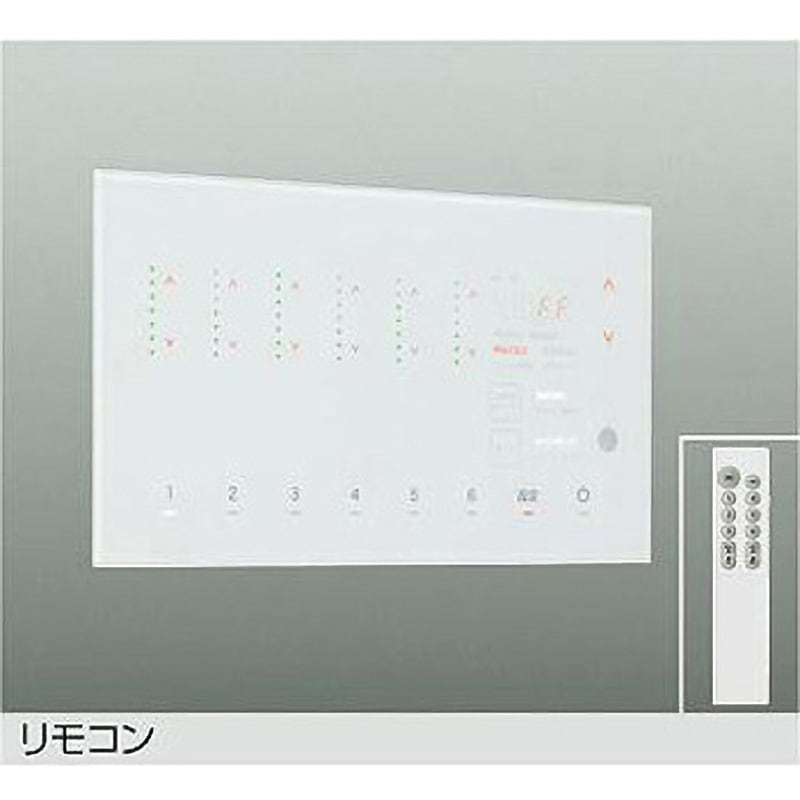 DP-41924 6回路シーンコントローラー DAIKO(大光電機) 電圧AC100専用V