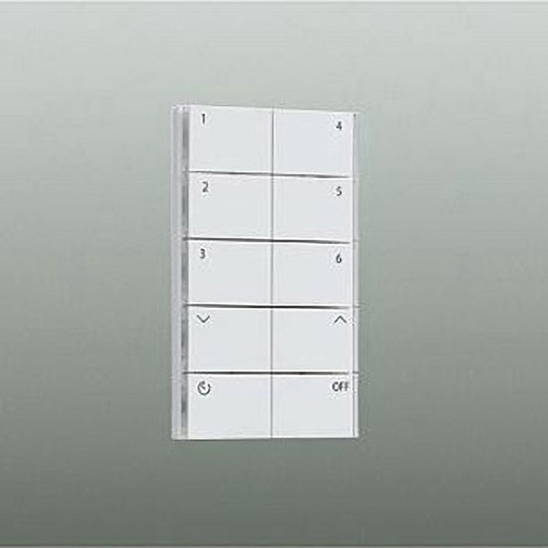DP-41925 6回路シーンコントローラー子器(リモコン受光付) 1台 DAIKO