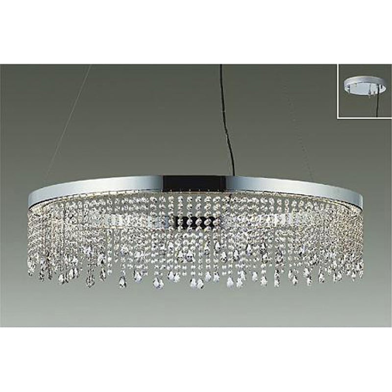 DCH-42014YG LEDシャンデリア DAIKO(大光電機) 消費電力58W DCH