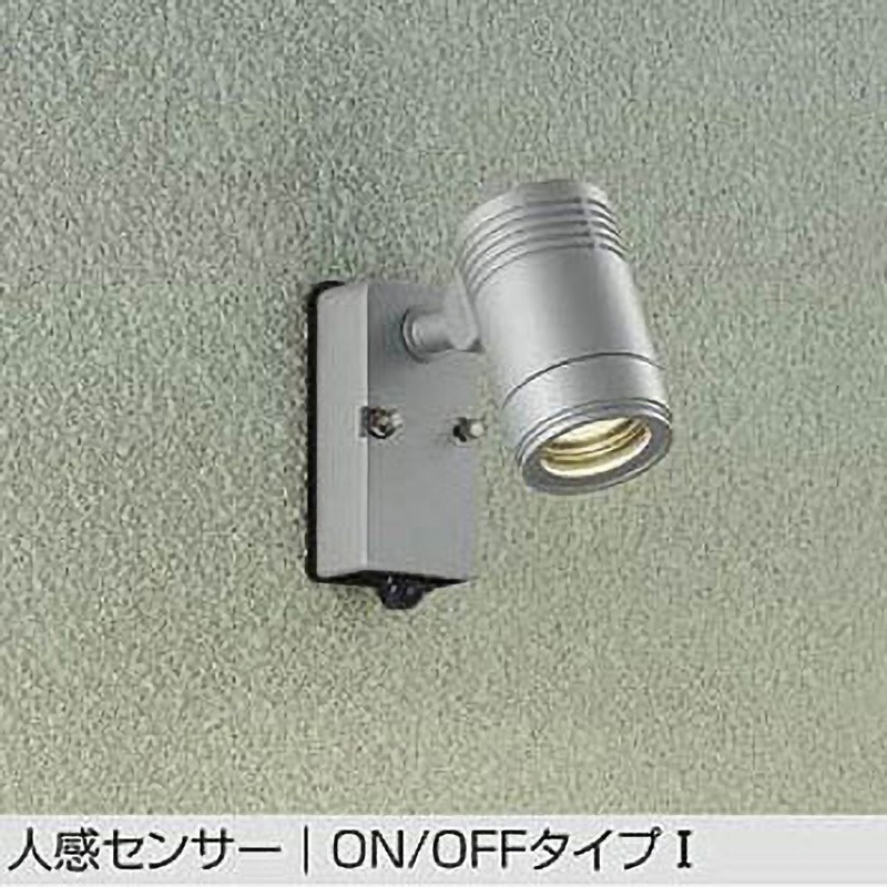 DOL-4407YSE アウトドアライト/スポットライト/非調光 一般タイプ DAIKO(大光電機) 2700K 演色指数83Ra LED内蔵 14,985円