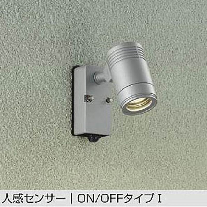 DOL-4589YSE アウトドアライト/スポットライト/非調光 一般タイプ DAIKO(大光電機) 2700K 演色指数83Ra LED内蔵