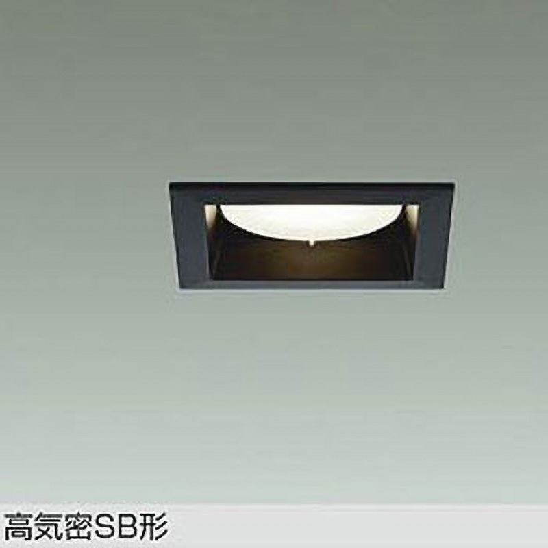 DDL-5620AB LEDベースダウンライト(ランプタイプ) DAIKO(大光電機) 電圧(V):AC100専用 Ra93