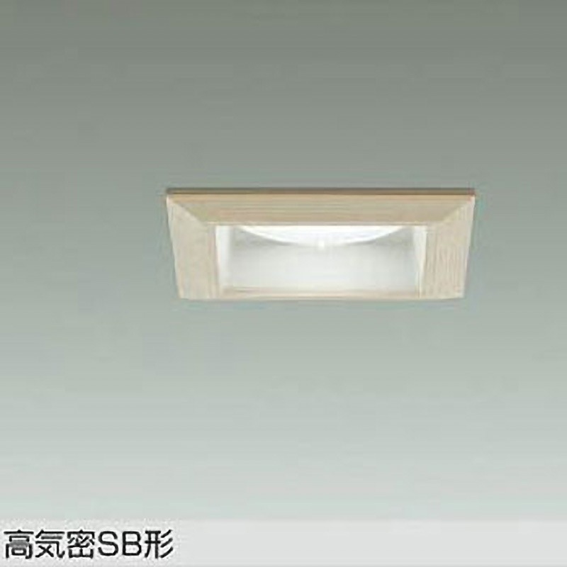 DDL-5621WTG LEDベースダウンライト(ランプタイプ) DAIKO(大光電機) 電圧(V):AC100専用 Ra93