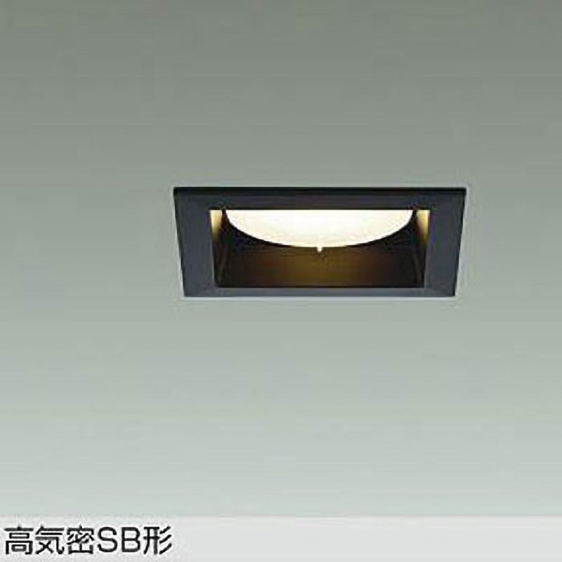 DDL-5622YB LEDベースダウンライト(ランプタイプ) DAIKO(大光電機) 電圧(V):AC100専用 Ra93