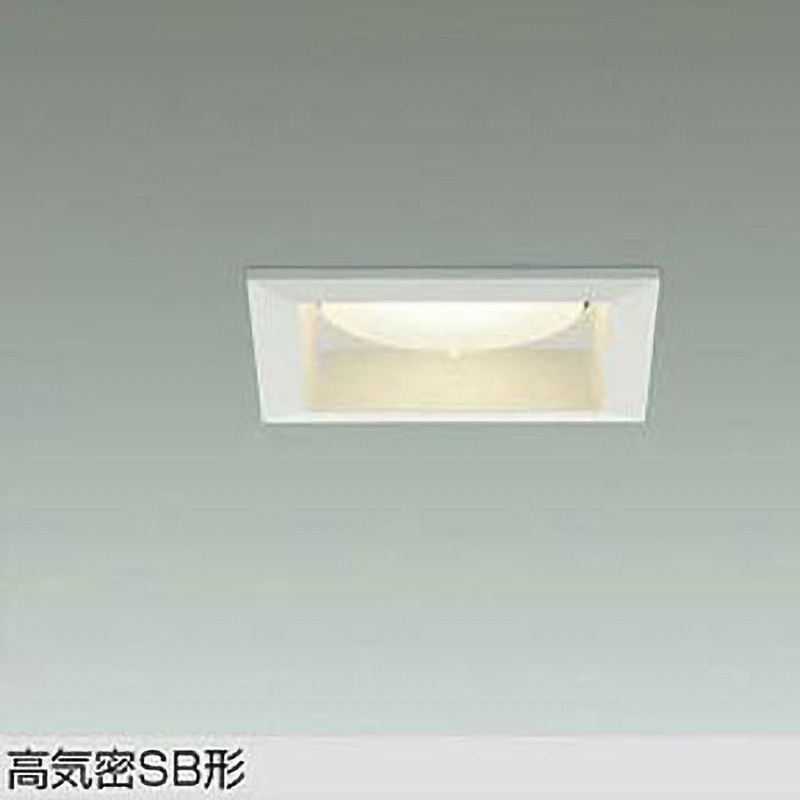 DDL-5622YW LEDベースダウンライト(ランプタイプ) DAIKO(大光電機) 電圧(V):AC100専用 Ra93