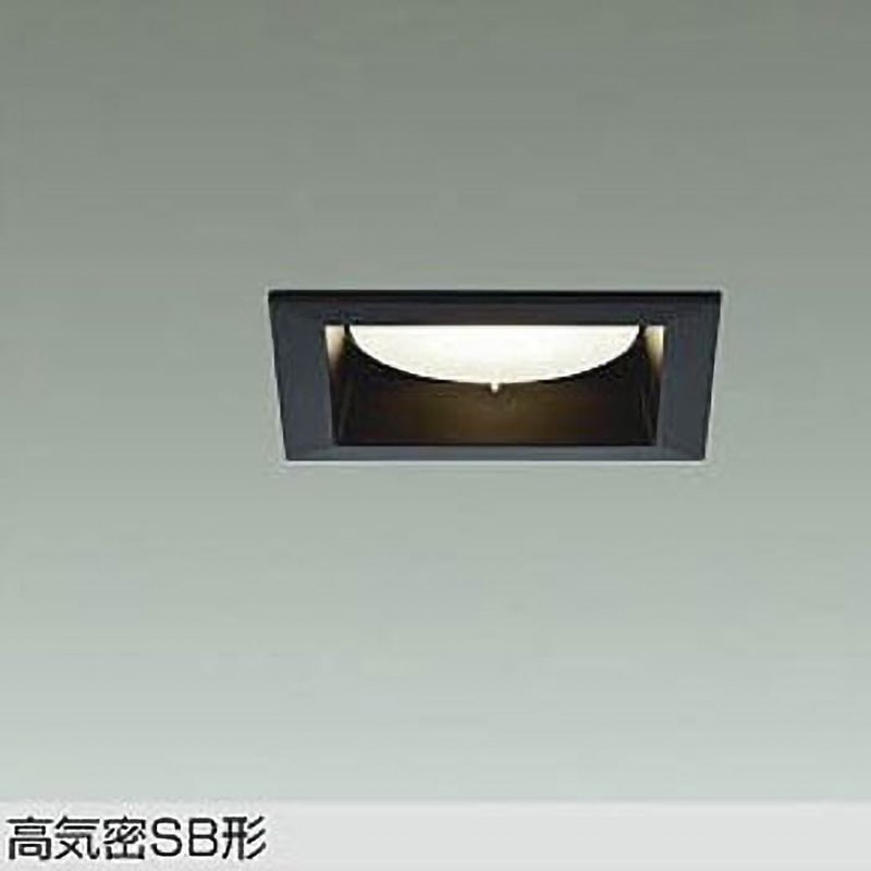 DDL-5623ABG LEDベースダウンライト(ランプタイプ) DAIKO(大光電機) 電圧(V):AC100専用 Ra93