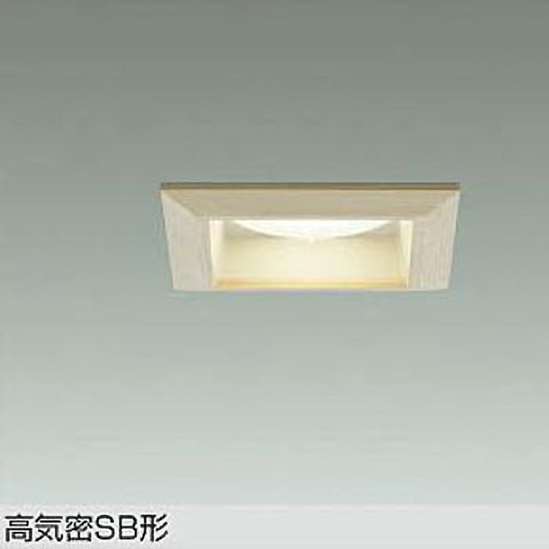 DDL-5623ATG LEDベースダウンライト(ランプタイプ) DAIKO(大光電機) 電圧(V):AC100専用 Ra93