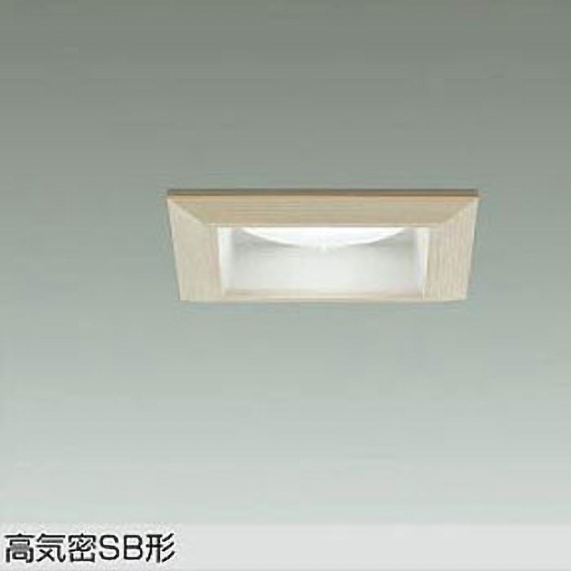 DDL-5623WTG LEDベースダウンライト(ランプタイプ) DAIKO(大光電機) 電圧(V):AC100専用 Ra93