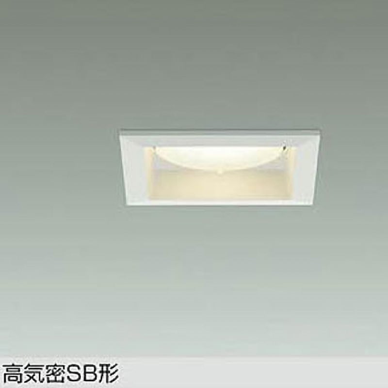 DDL-5623YWG LEDベースダウンライト(ランプタイプ) DAIKO(大光電機) 電圧(V):AC100専用 Ra93
