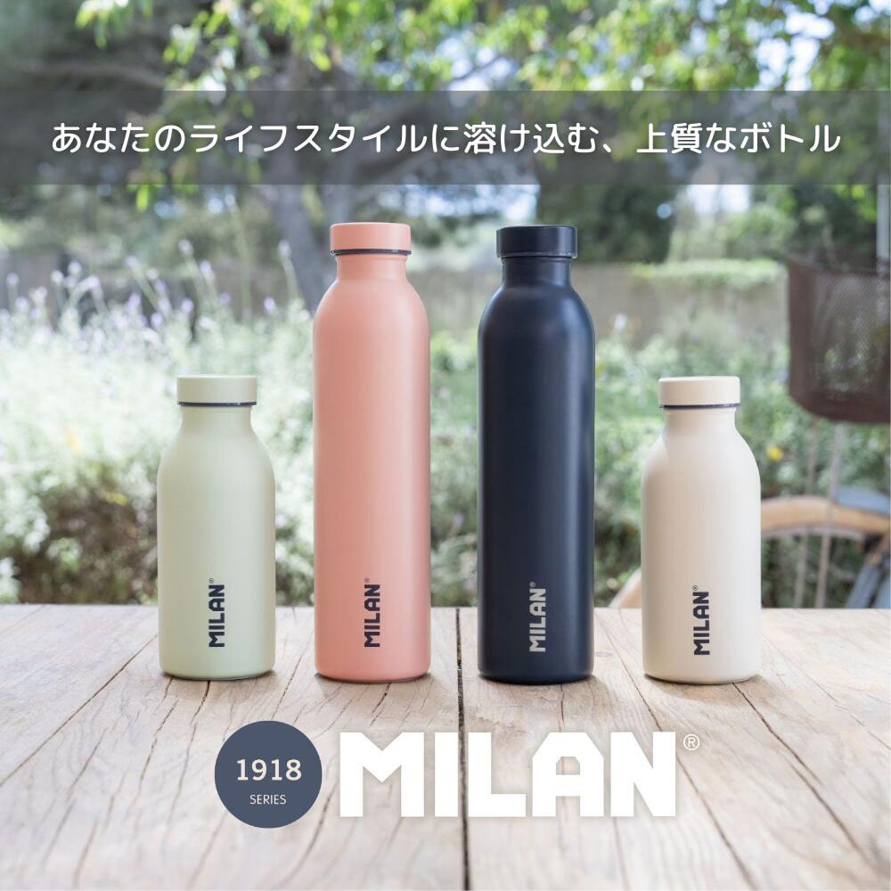 MLN643020P ステンレス 水筒 MILAN ピンク色 MLN643020P 【通販