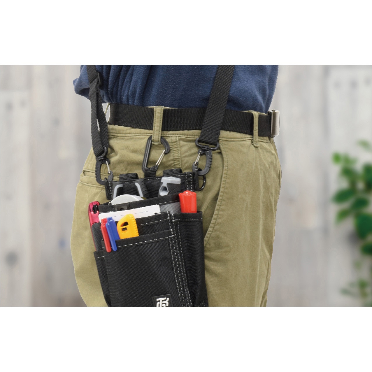 WPO-02 ワーキングポーチ 1個 TAKAGI(高儀) 【通販モノタロウ】