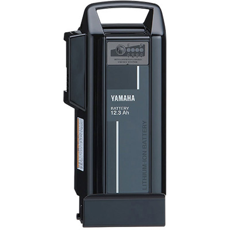 YAMAHA(ヤマハ)リチウムイオンバッテリー12.3Ah Black(極美品) X0T-82110-23 バッテリーBOX ASSY BK X0T-12.3AH YAMAHA(ヤマハ