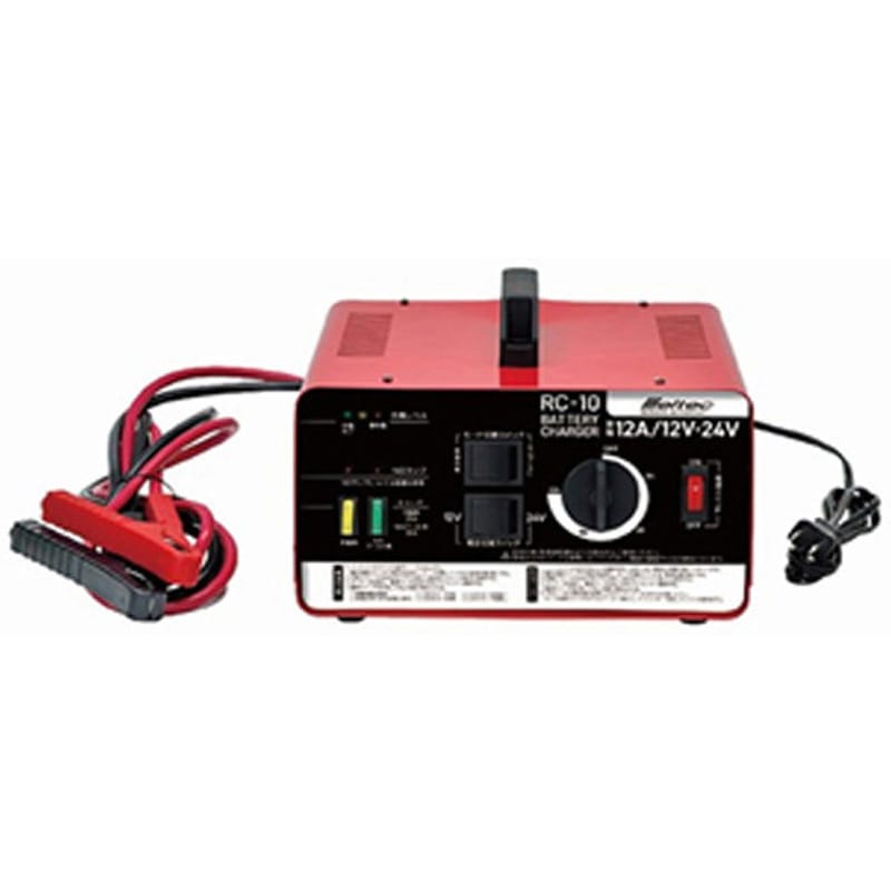 メルテック SC650 12V バッテリー充電器 Meltec メルテック DC12Vバッテリー専用 SC650 CHARGER 充電器 60s23
