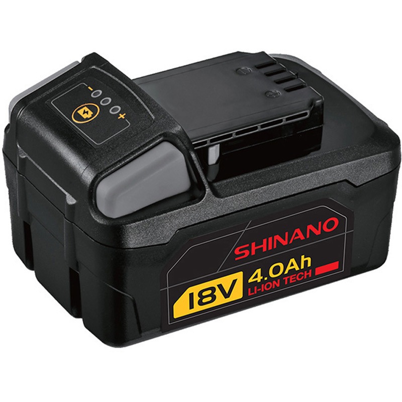 SI-270W 18V 19.sqコードレスインパクトレンチ 1台 SHINANO(信濃機販