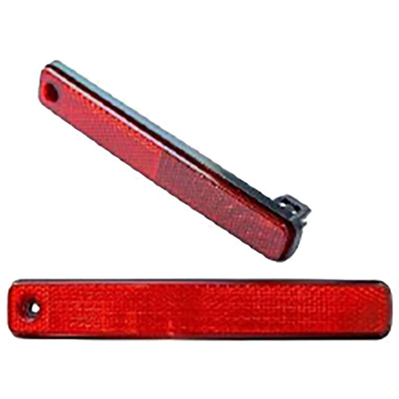 KM-983 リア用リフレクター 1個 カシムラ 【通販モノタロウ】